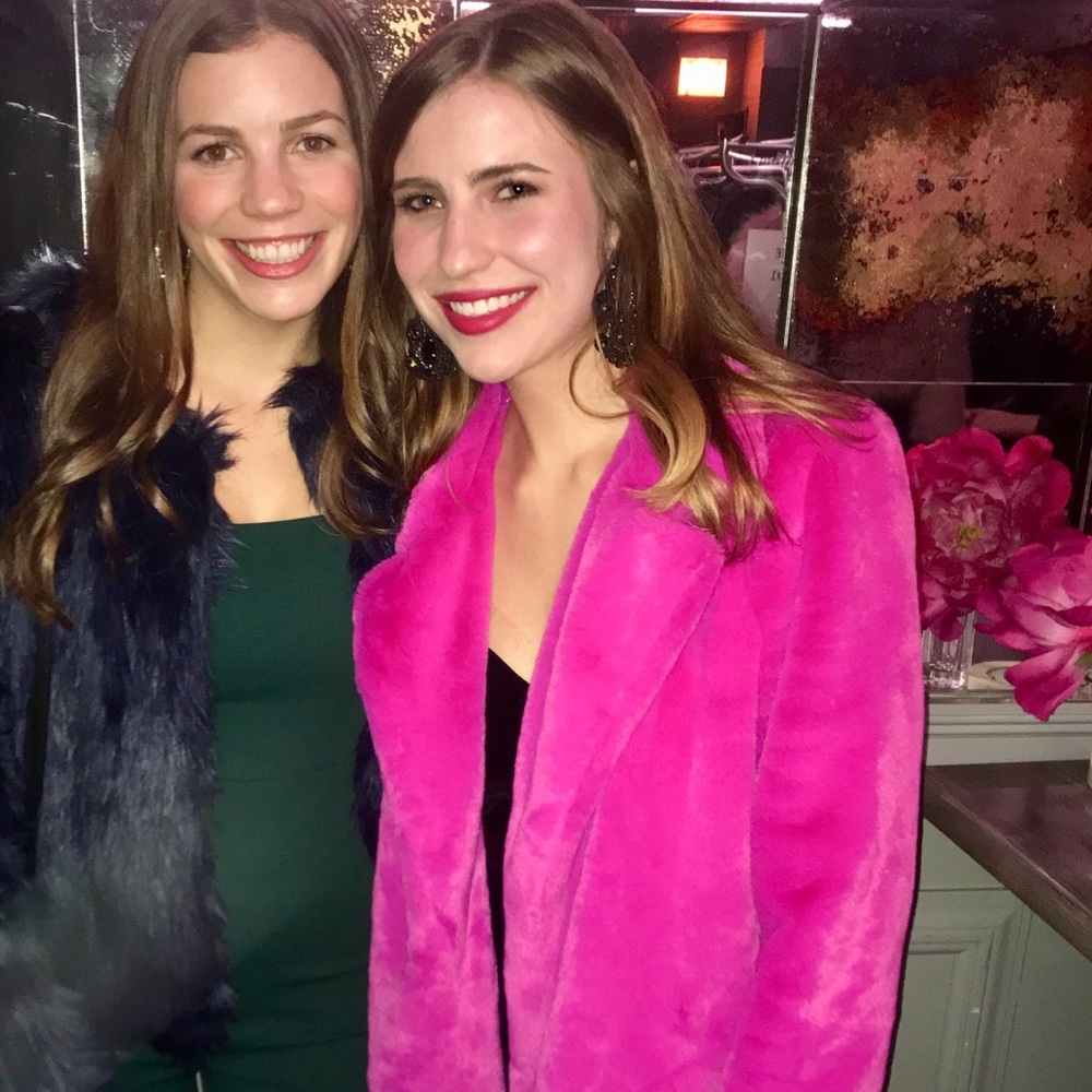 Meet your Posher, Georgia